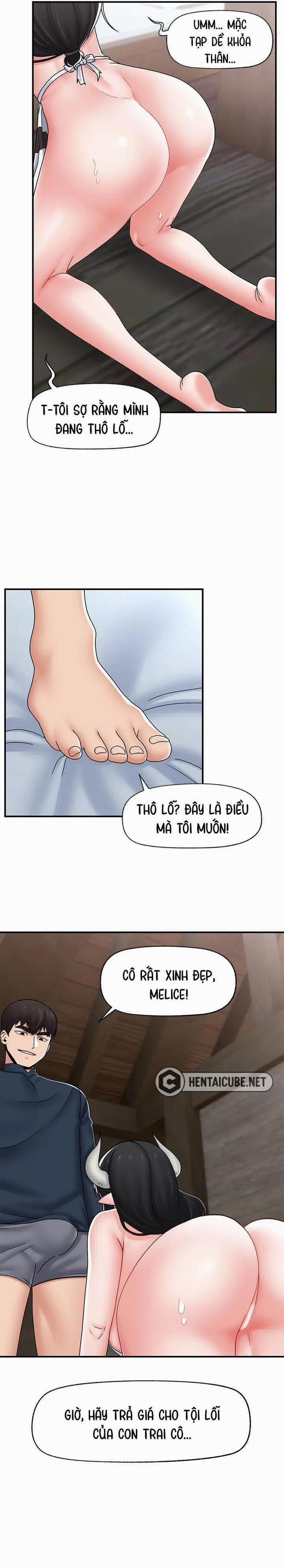 Thôi miên tuyệt đối ở thế giới khác 76 trang 10