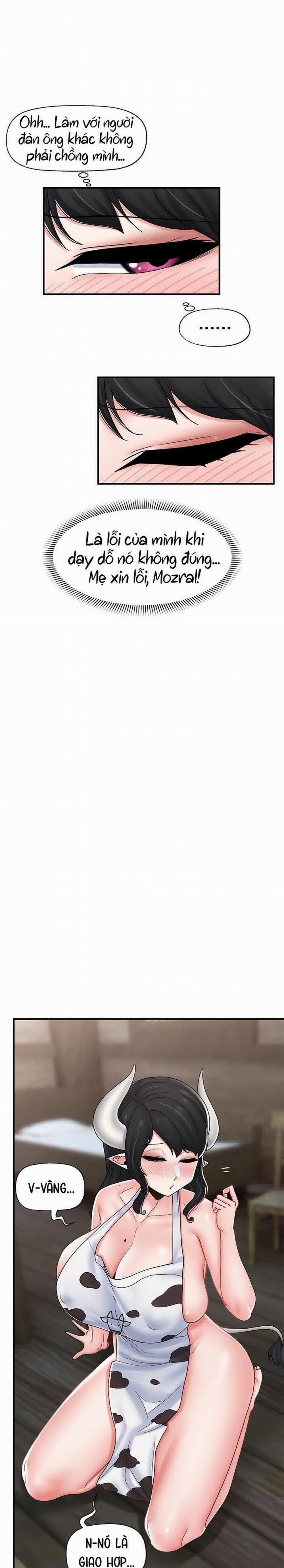 Thôi miên tuyệt đối ở thế giới khác 76 trang 11