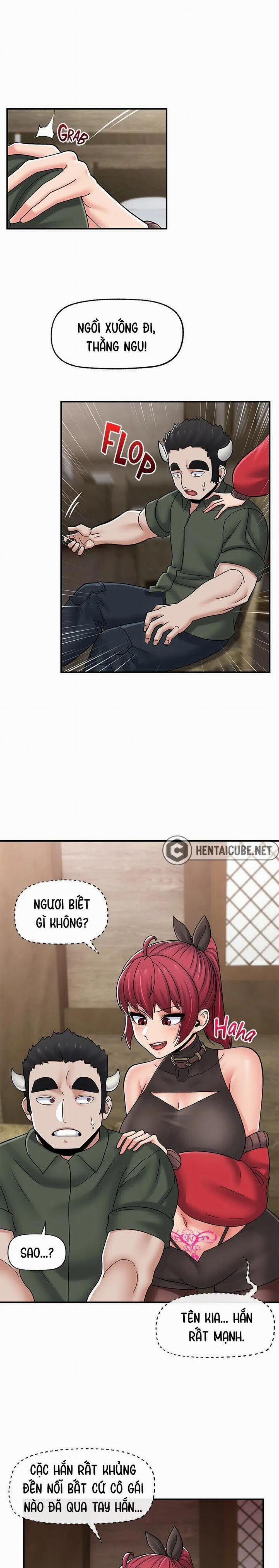 Thôi miên tuyệt đối ở thế giới khác 76 trang 15