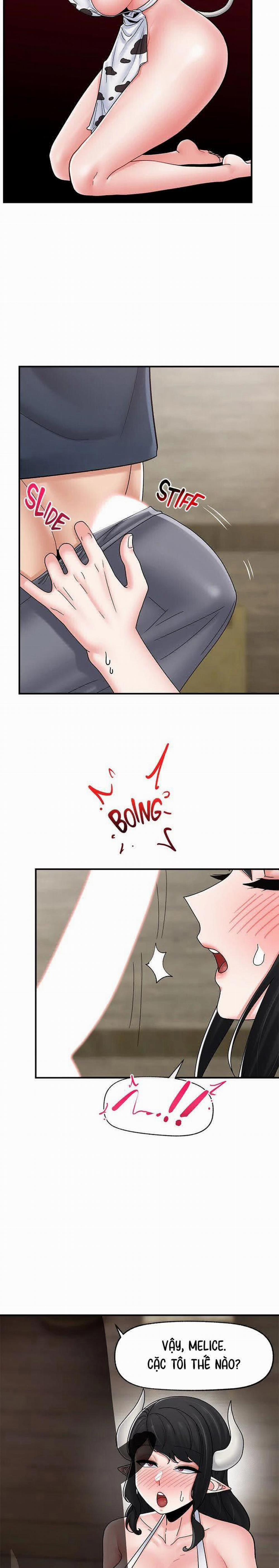 Thôi miên tuyệt đối ở thế giới khác 76 trang 17