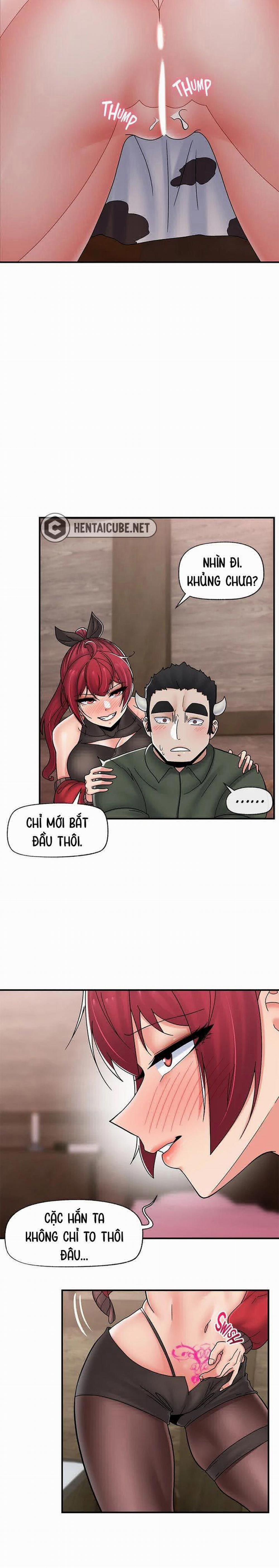 Thôi miên tuyệt đối ở thế giới khác 76 trang 19