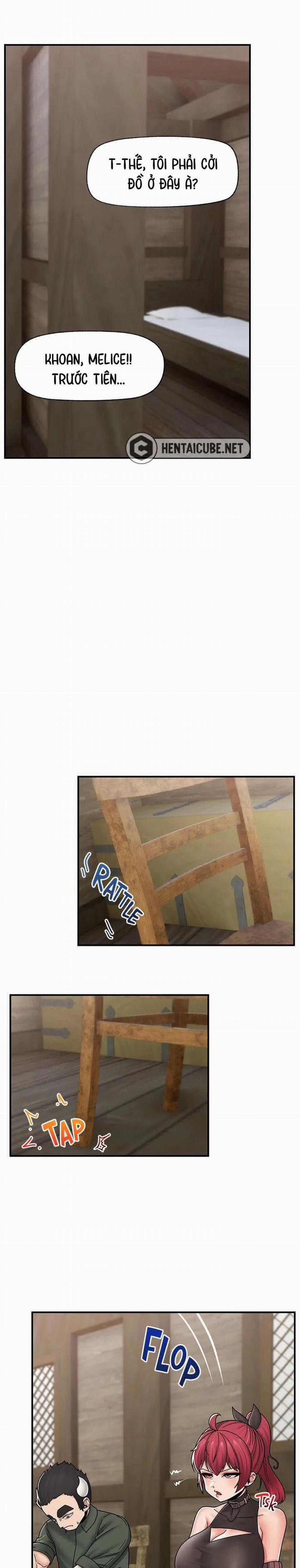 Thôi miên tuyệt đối ở thế giới khác 76 trang 5