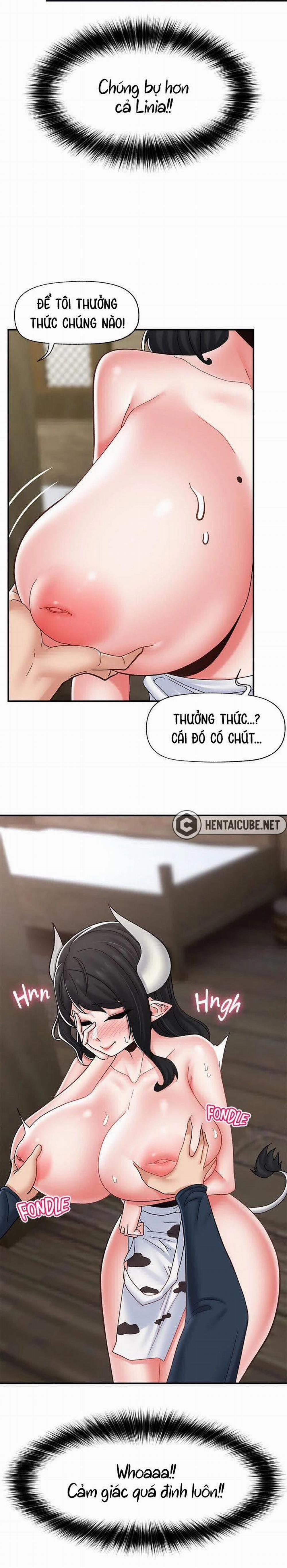 Thôi miên tuyệt đối ở thế giới khác 77 trang 14