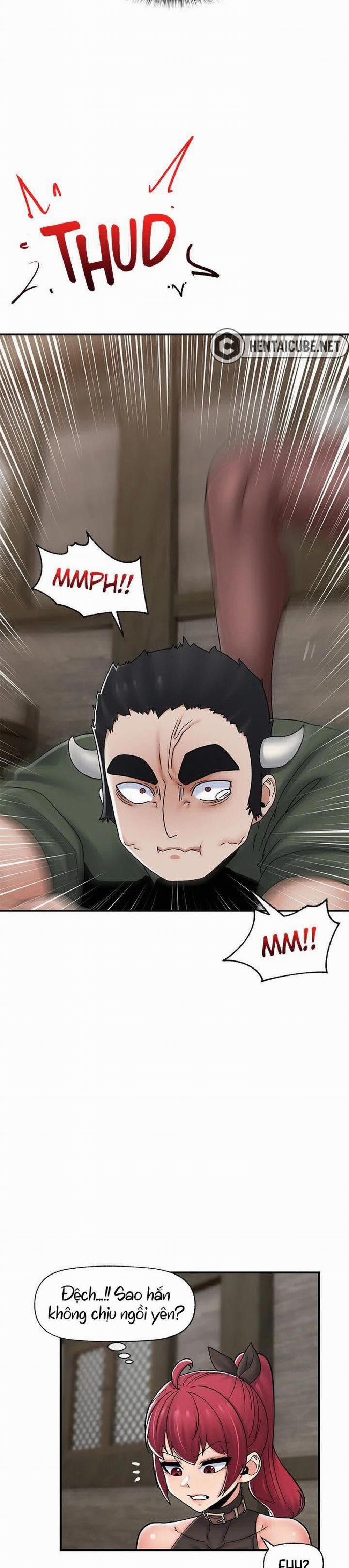 Thôi miên tuyệt đối ở thế giới khác 77 trang 18