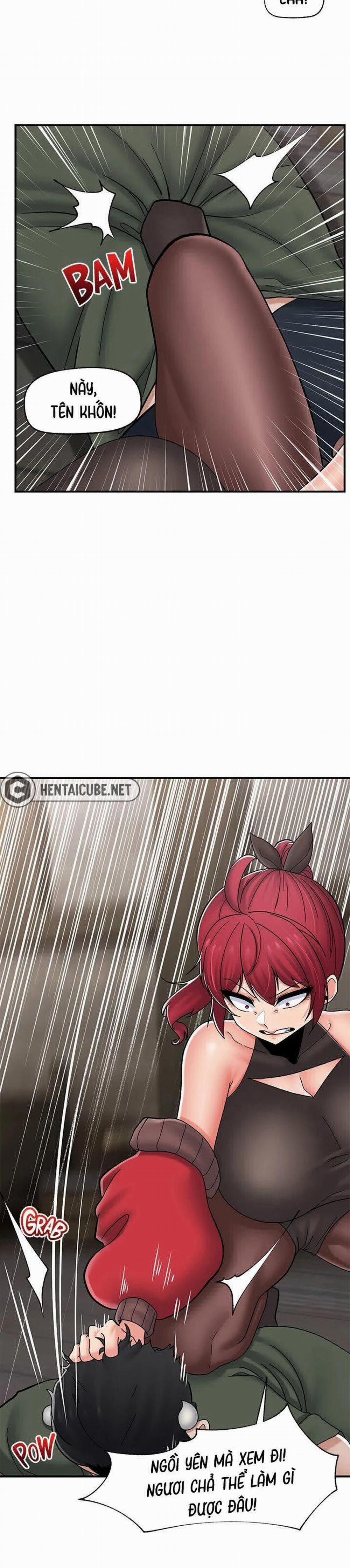 Thôi miên tuyệt đối ở thế giới khác 77 trang 19