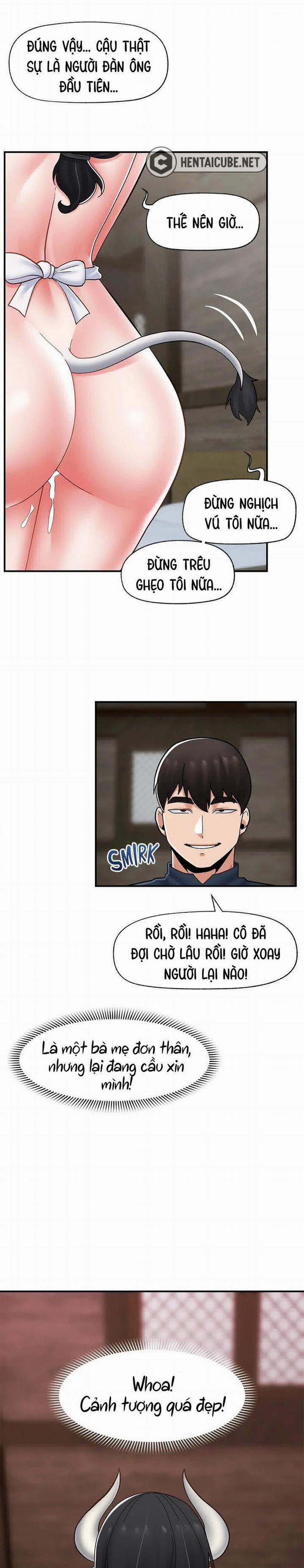 Thôi miên tuyệt đối ở thế giới khác 77 trang 25