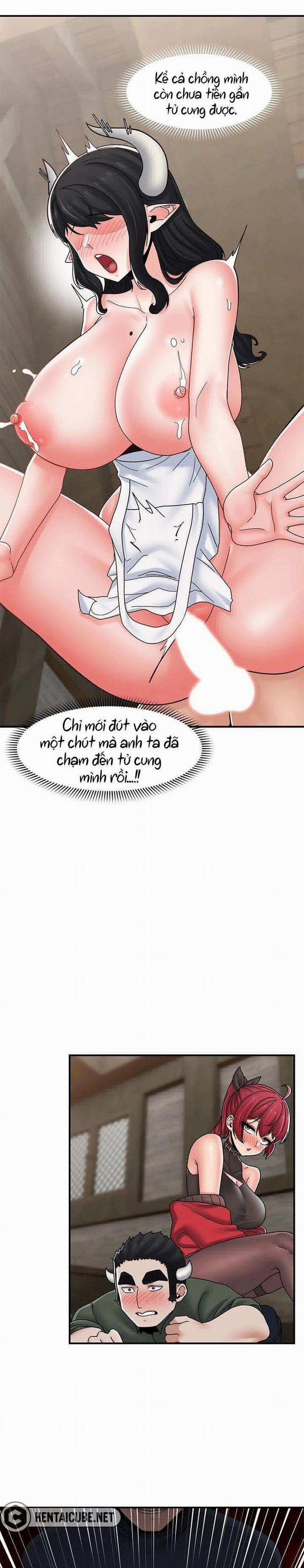 Thôi miên tuyệt đối ở thế giới khác 77 trang 28