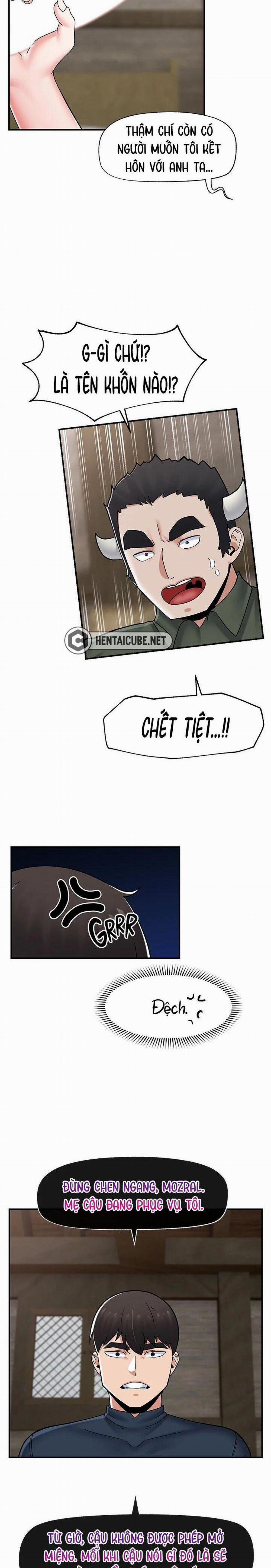 Thôi miên tuyệt đối ở thế giới khác 77 trang 3