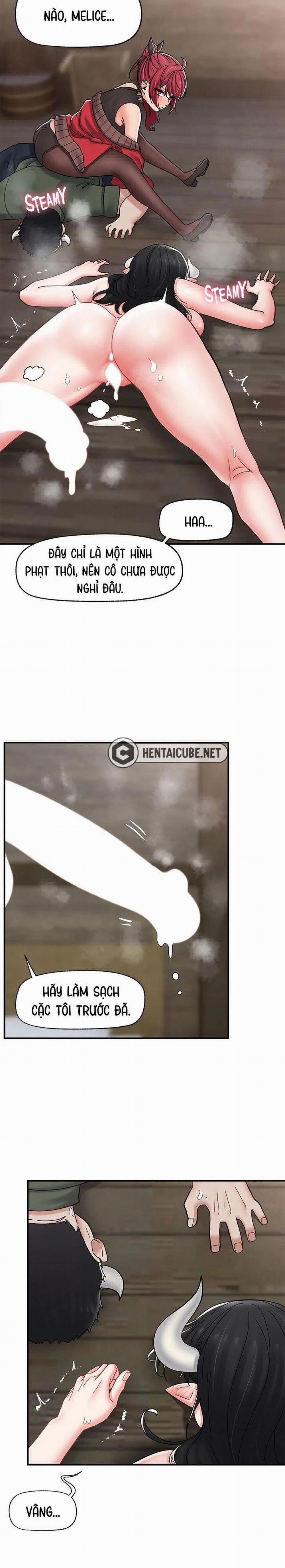 Thôi miên tuyệt đối ở thế giới khác 78 trang 11