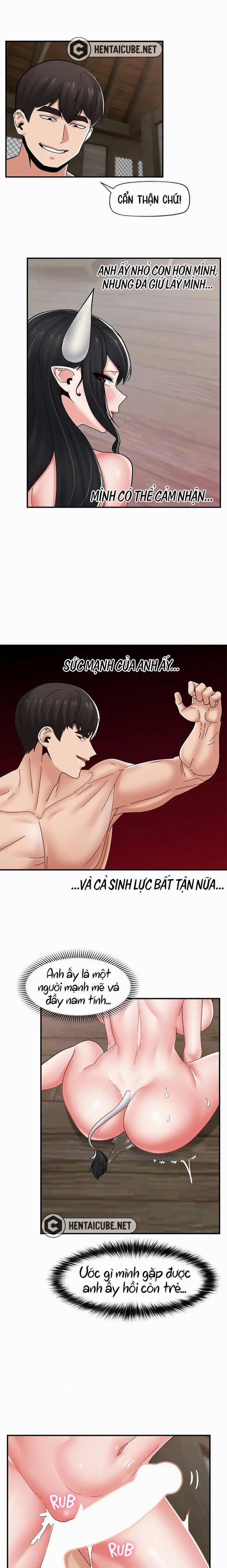 Thôi miên tuyệt đối ở thế giới khác 78 trang 22