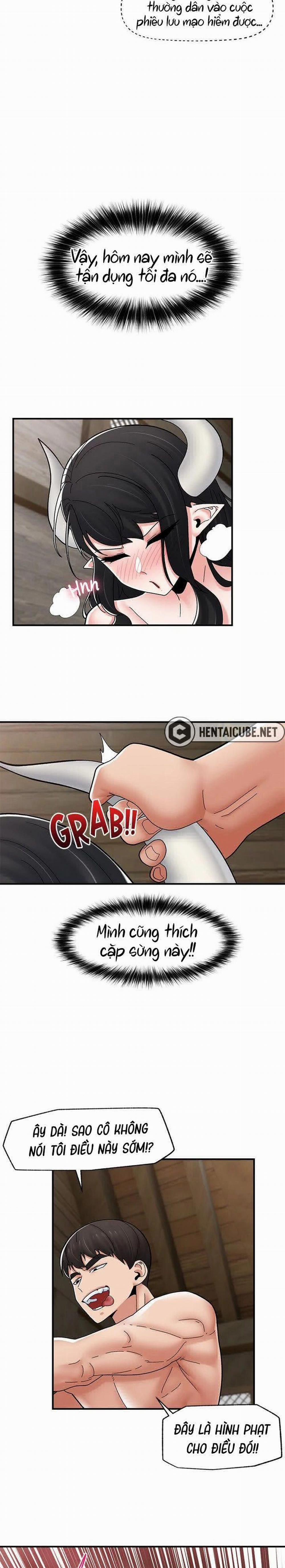 Thôi miên tuyệt đối ở thế giới khác 78 trang 4