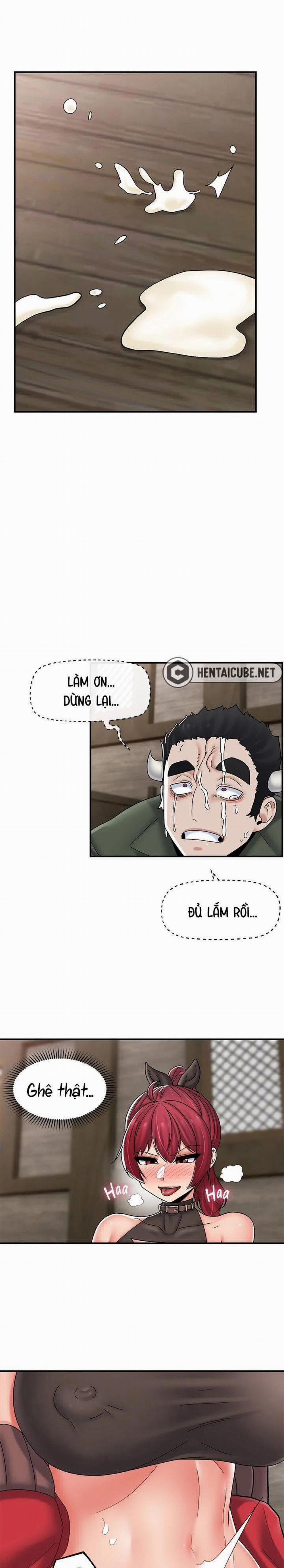 Thôi miên tuyệt đối ở thế giới khác 78 trang 9