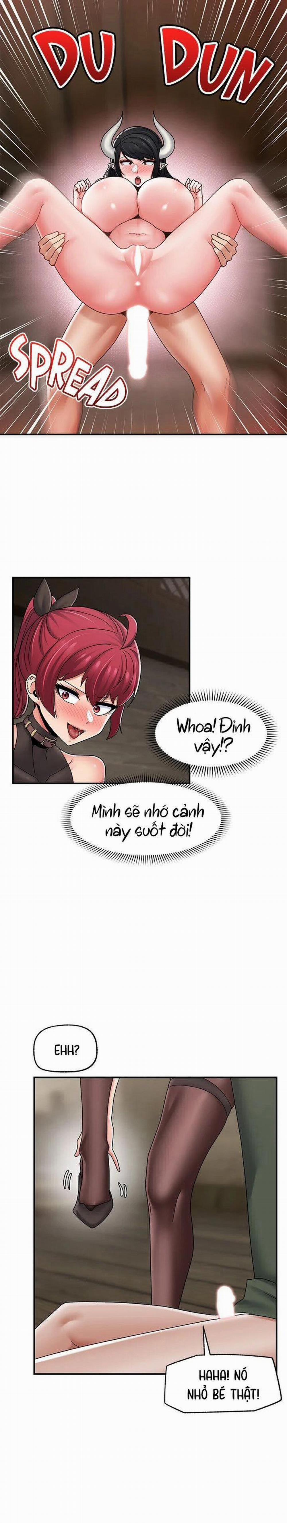 Thôi miên tuyệt đối ở thế giới khác 79 trang 10