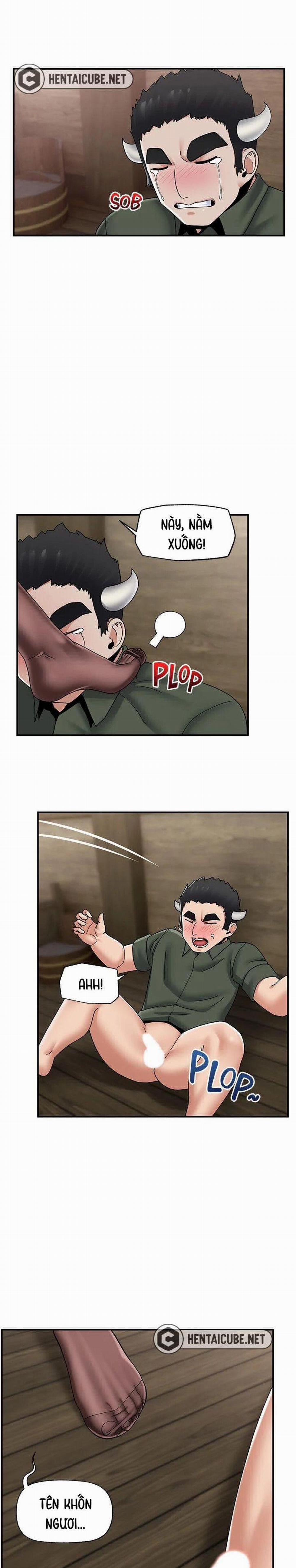 Thôi miên tuyệt đối ở thế giới khác 79 trang 11