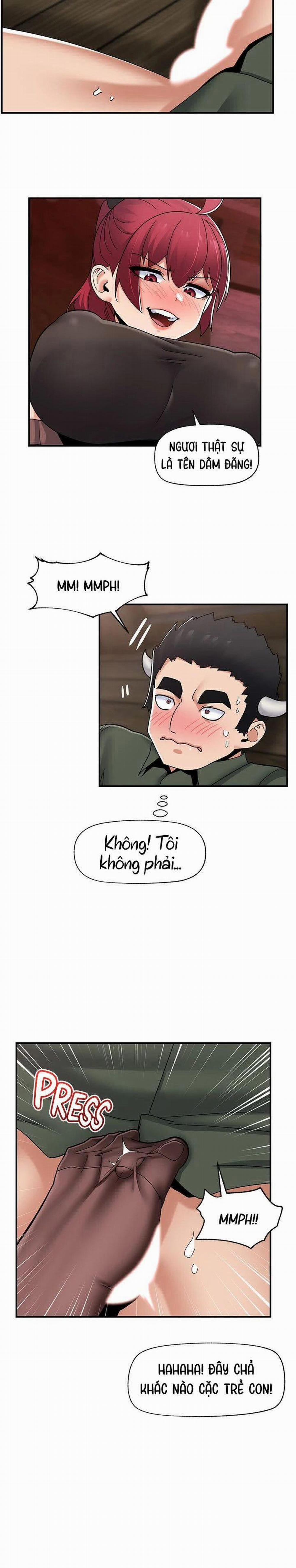 Thôi miên tuyệt đối ở thế giới khác 79 trang 12