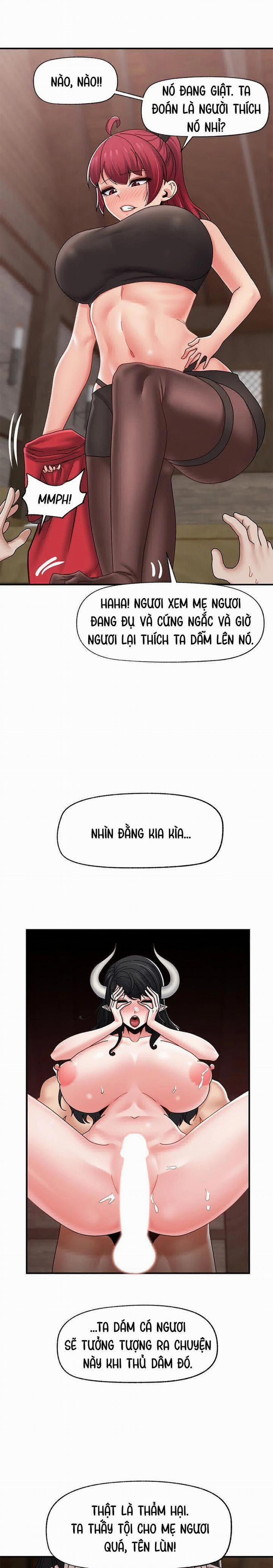 Thôi miên tuyệt đối ở thế giới khác 79 trang 13