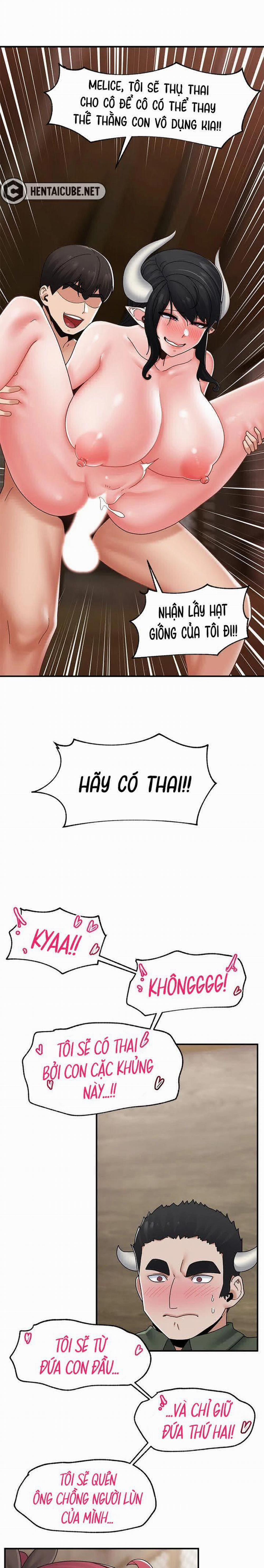 Thôi miên tuyệt đối ở thế giới khác 79 trang 17