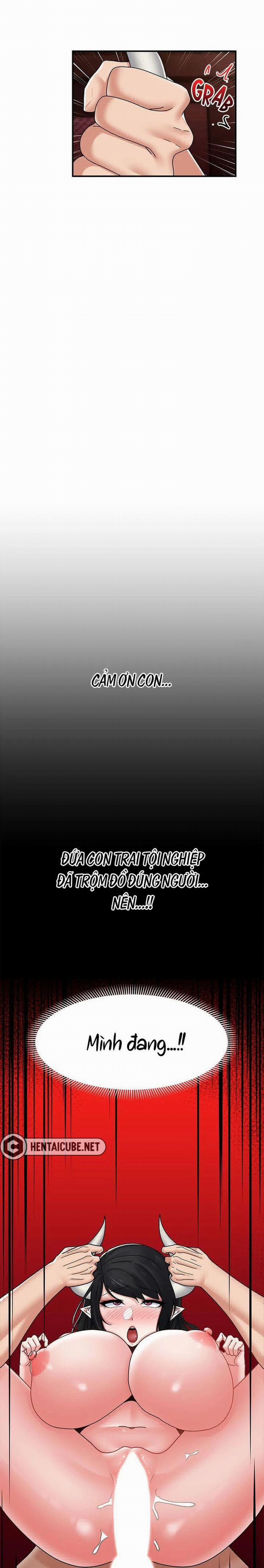 Thôi miên tuyệt đối ở thế giới khác 79 trang 21