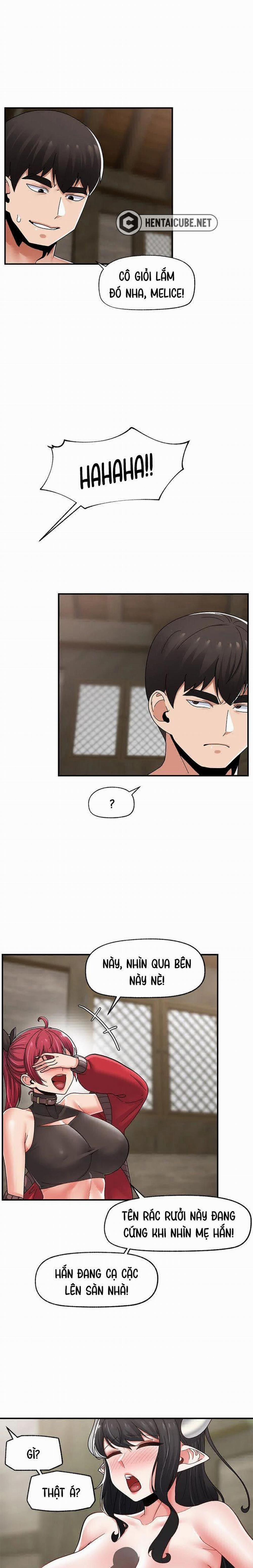 Thôi miên tuyệt đối ở thế giới khác 79 trang 4