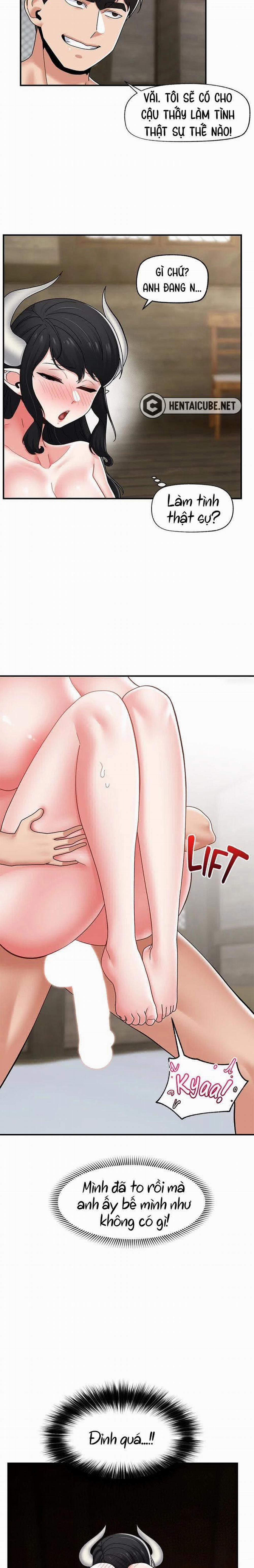 Thôi miên tuyệt đối ở thế giới khác 79 trang 8