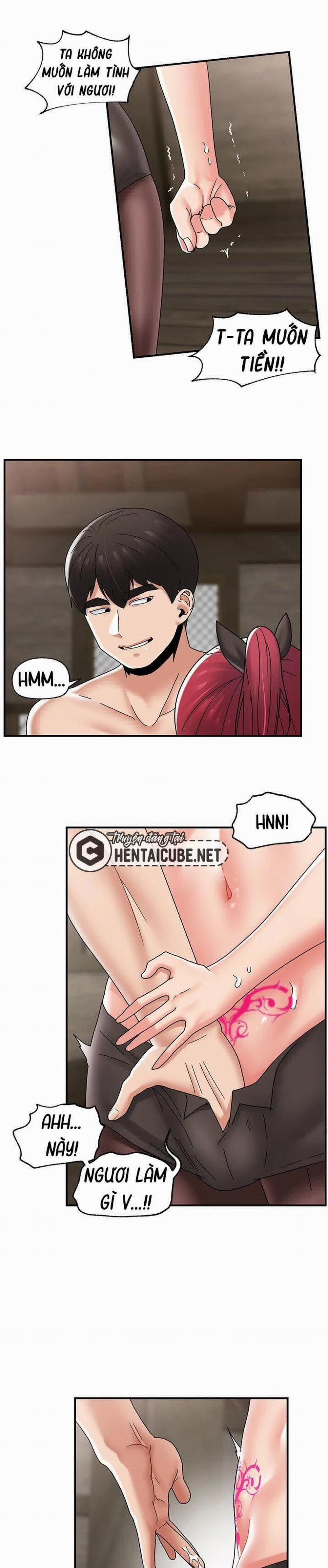 Thôi miên tuyệt đối ở thế giới khác 80 trang 14