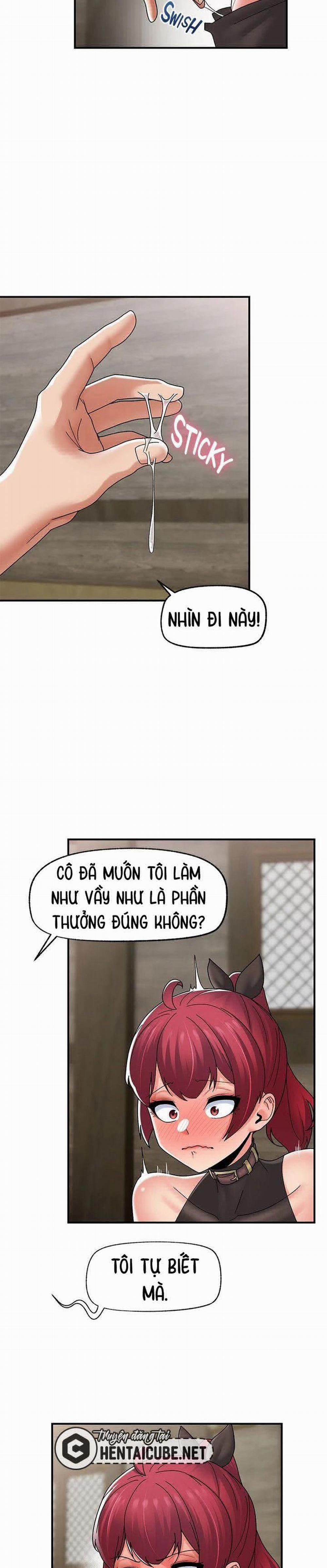 Thôi miên tuyệt đối ở thế giới khác 80 trang 15