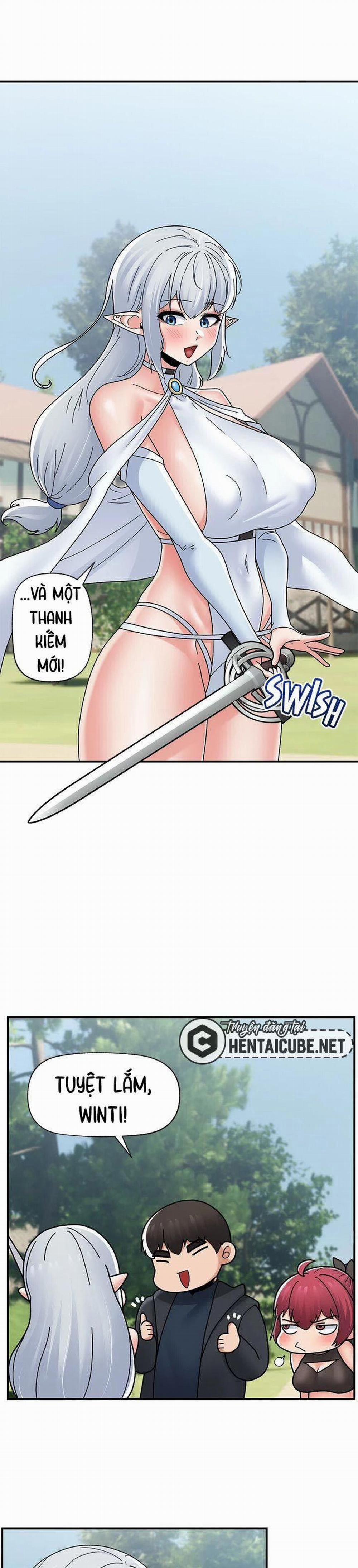 Thôi miên tuyệt đối ở thế giới khác 80 trang 19