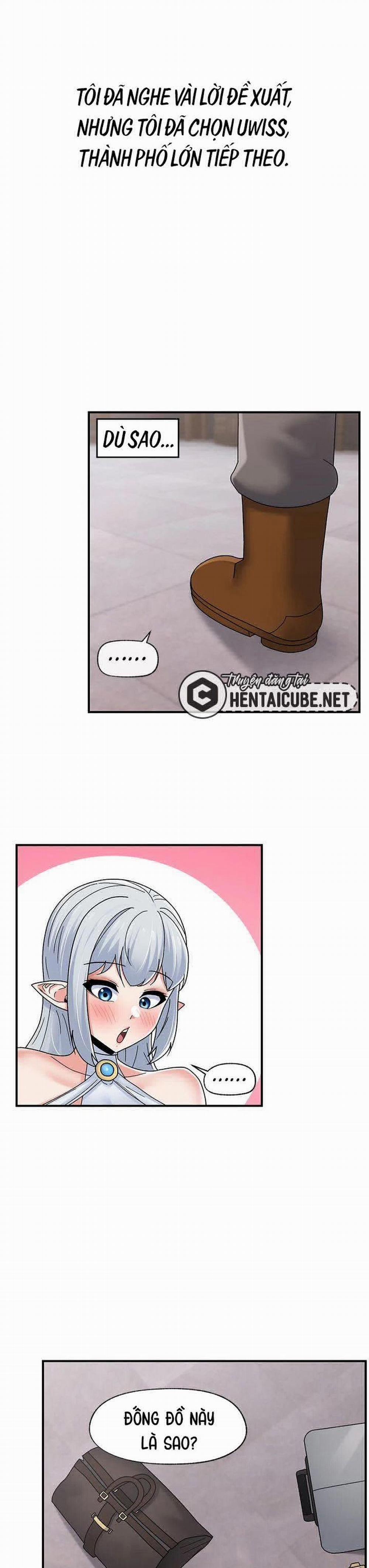 Thôi miên tuyệt đối ở thế giới khác 80 trang 24