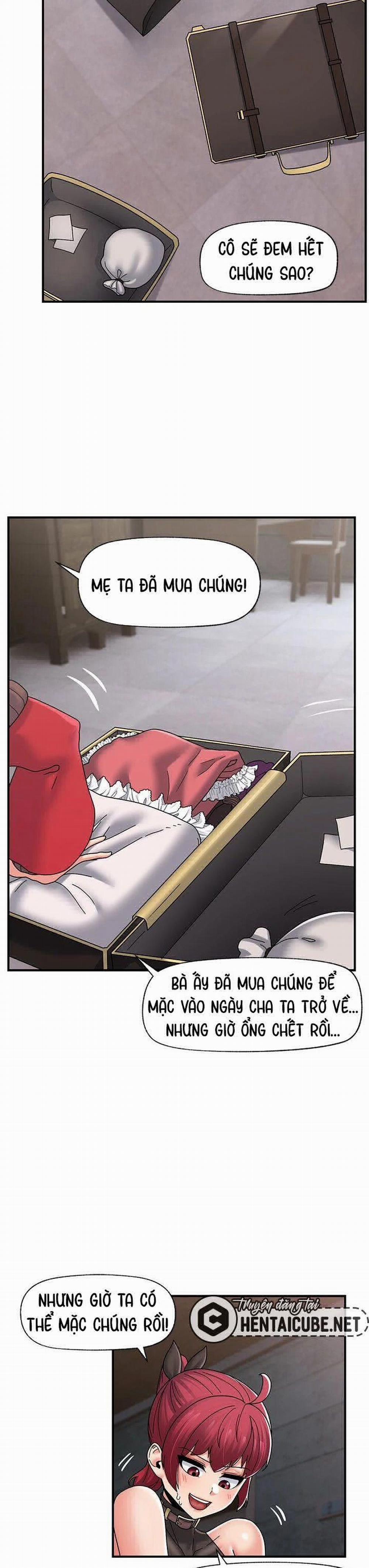 Thôi miên tuyệt đối ở thế giới khác 80 trang 25