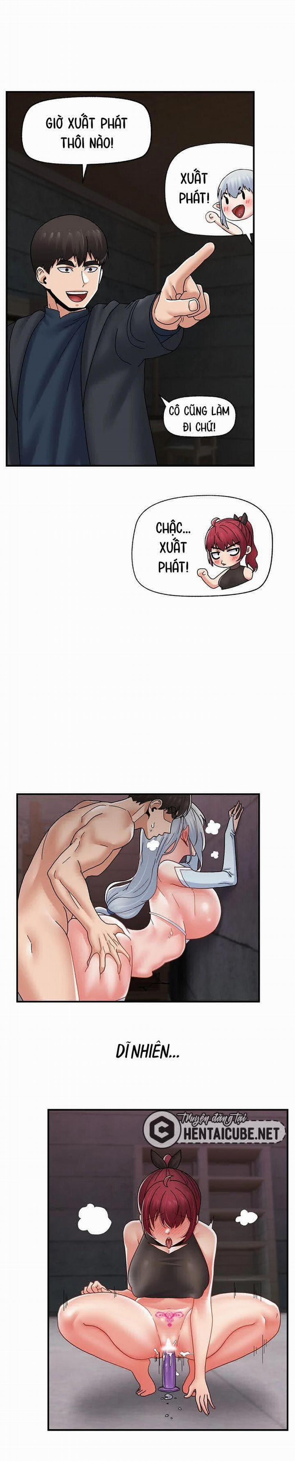 Thôi miên tuyệt đối ở thế giới khác 80 trang 28