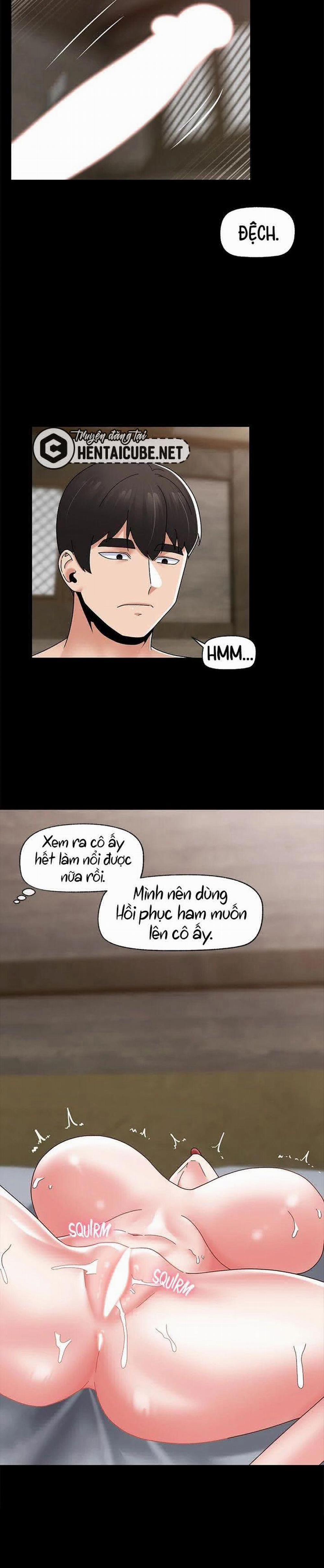 Thôi miên tuyệt đối ở thế giới khác 80 trang 8