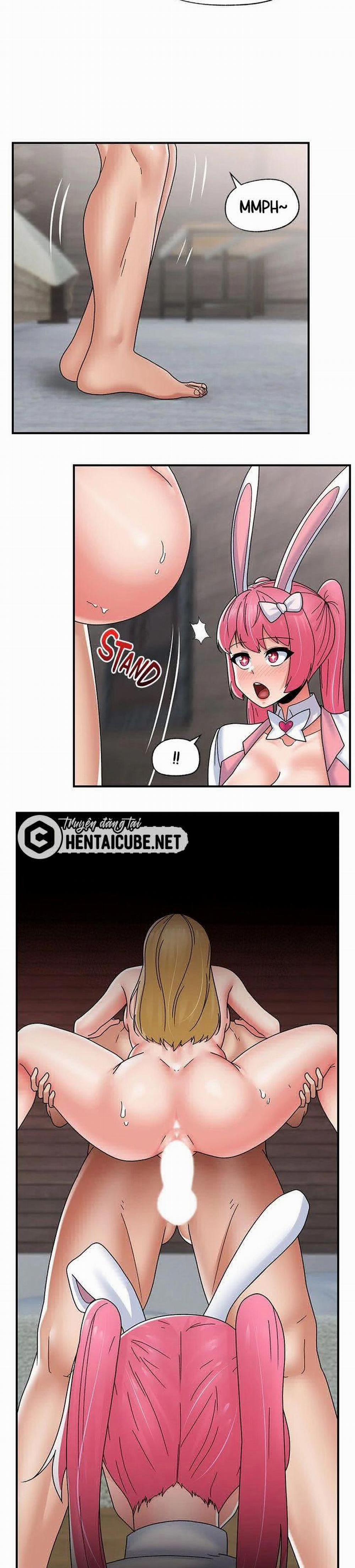 Thôi miên tuyệt đối ở thế giới khác 81 trang 17