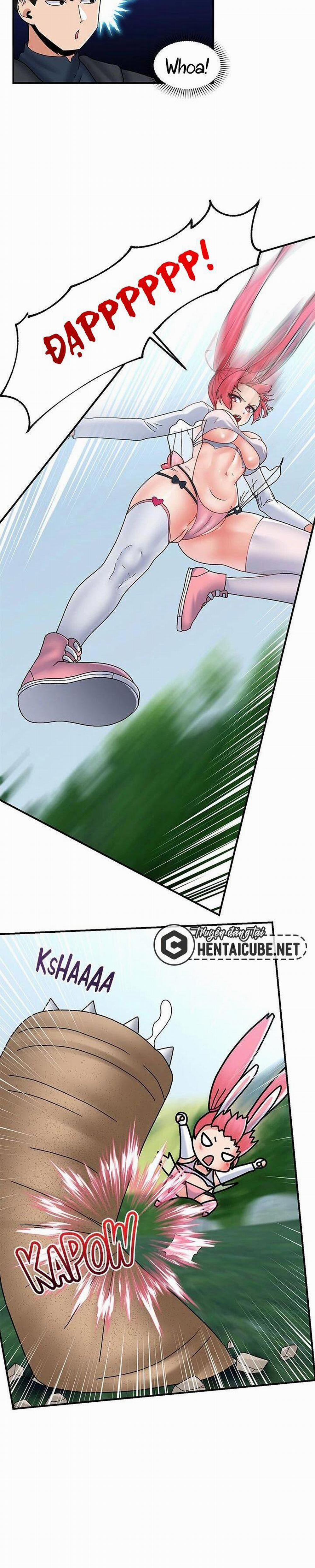 Thôi miên tuyệt đối ở thế giới khác 81 trang 3