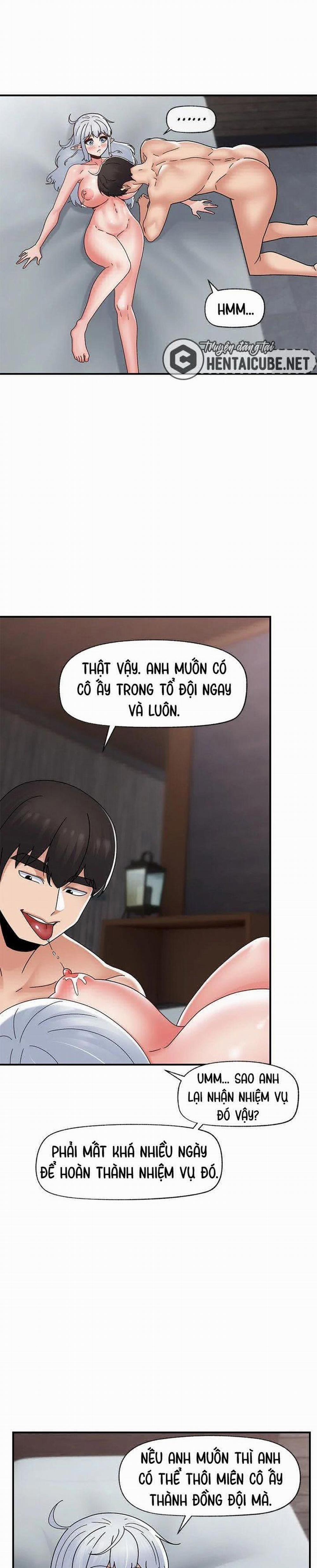 Thôi miên tuyệt đối ở thế giới khác 82 trang 12