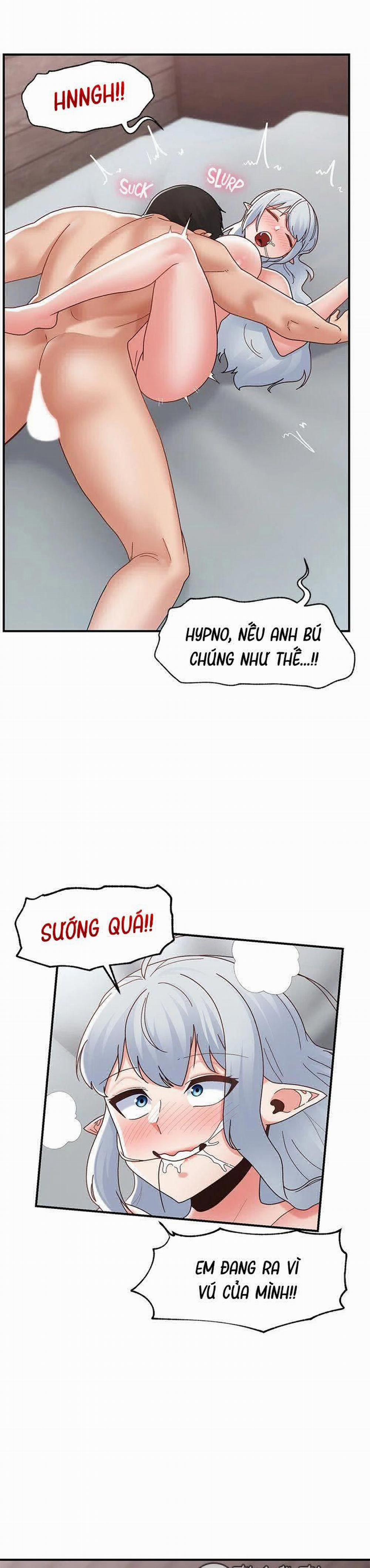 Thôi miên tuyệt đối ở thế giới khác 82 trang 23