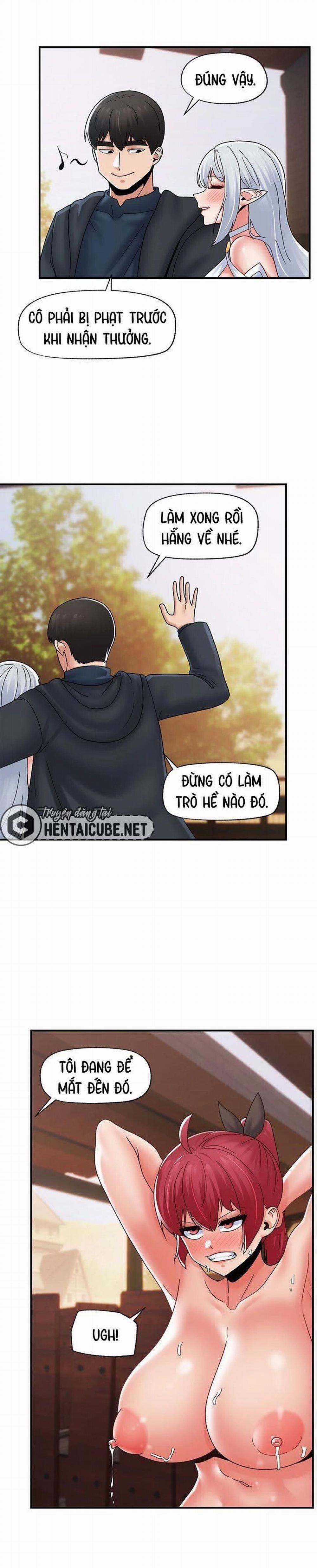 Thôi miên tuyệt đối ở thế giới khác 82 trang 9