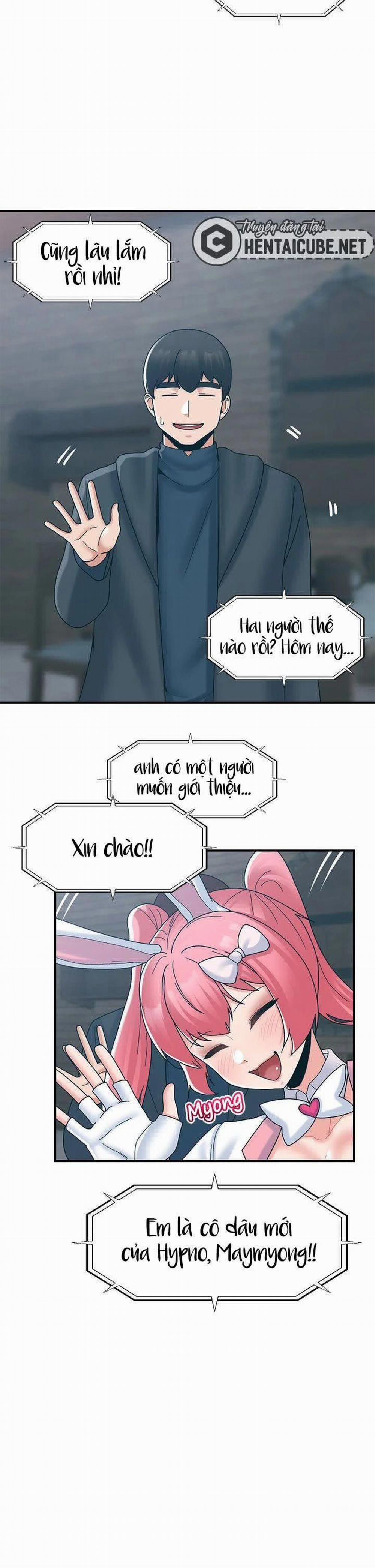 Thôi miên tuyệt đối ở thế giới khác 83 trang 12