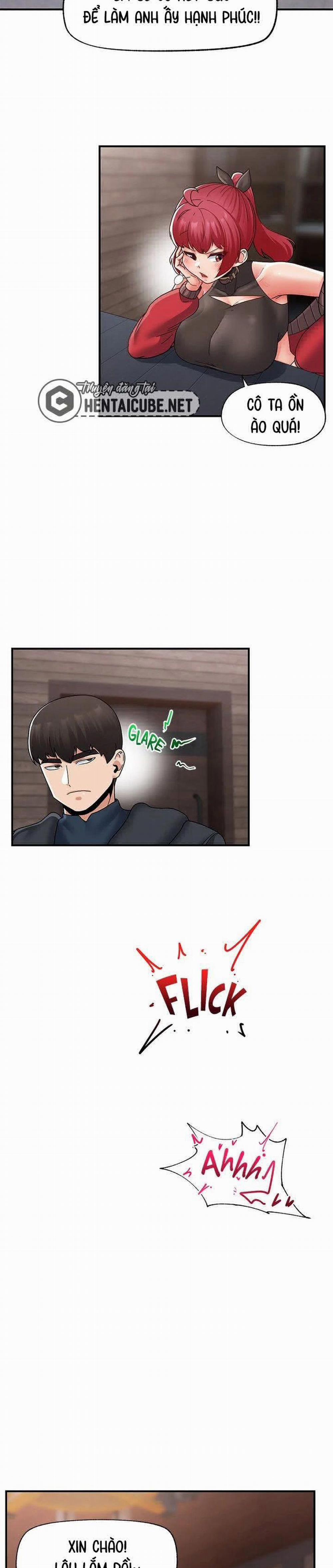 Thôi miên tuyệt đối ở thế giới khác 83 trang 14