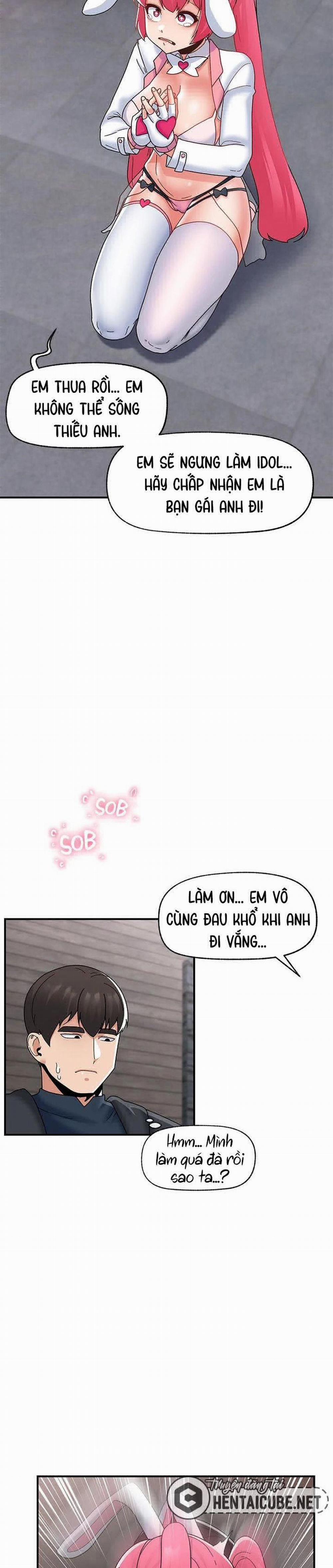 Thôi miên tuyệt đối ở thế giới khác 83 trang 16