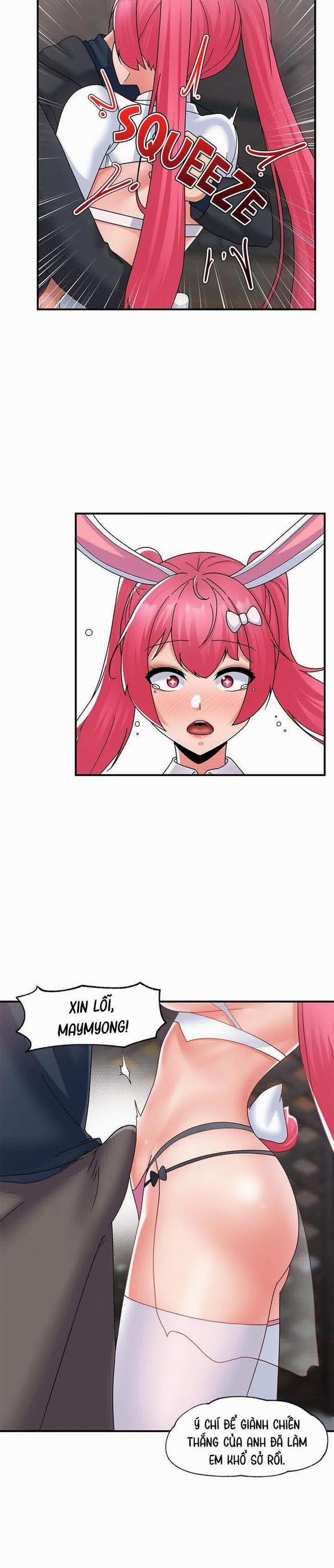 Thôi miên tuyệt đối ở thế giới khác 83 trang 17