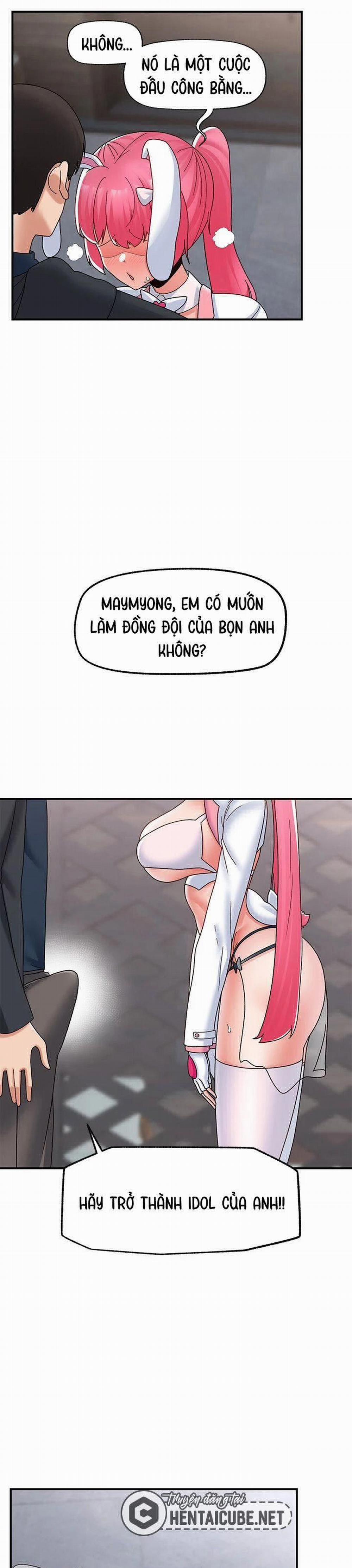 Thôi miên tuyệt đối ở thế giới khác 83 trang 18