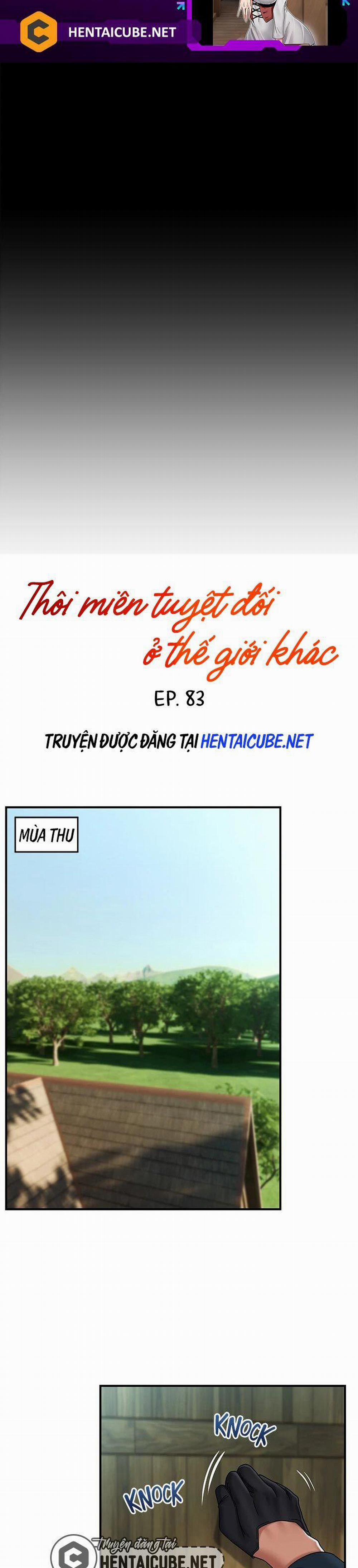 Thôi miên tuyệt đối ở thế giới khác 83 trang 2