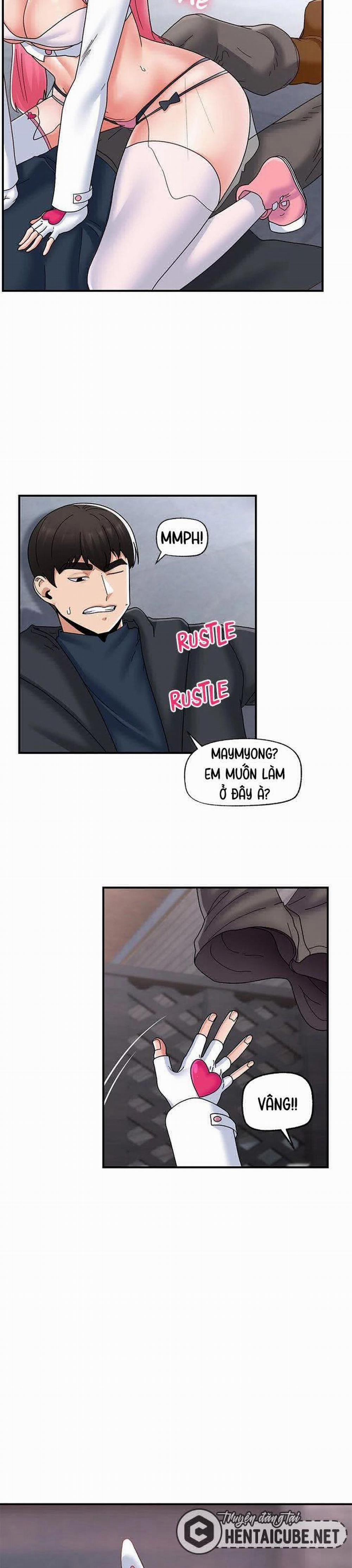 Thôi miên tuyệt đối ở thế giới khác 83 trang 20