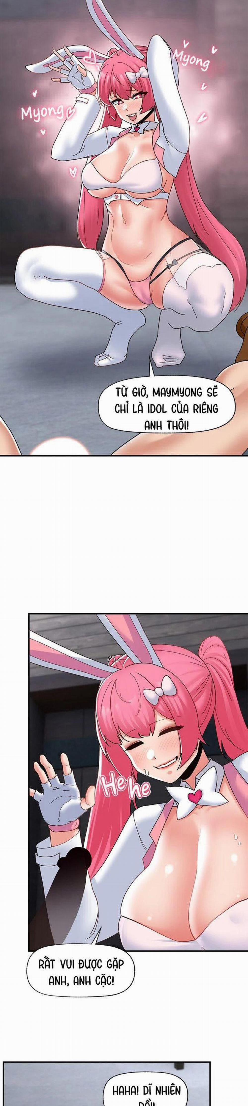 Thôi miên tuyệt đối ở thế giới khác 83 trang 21