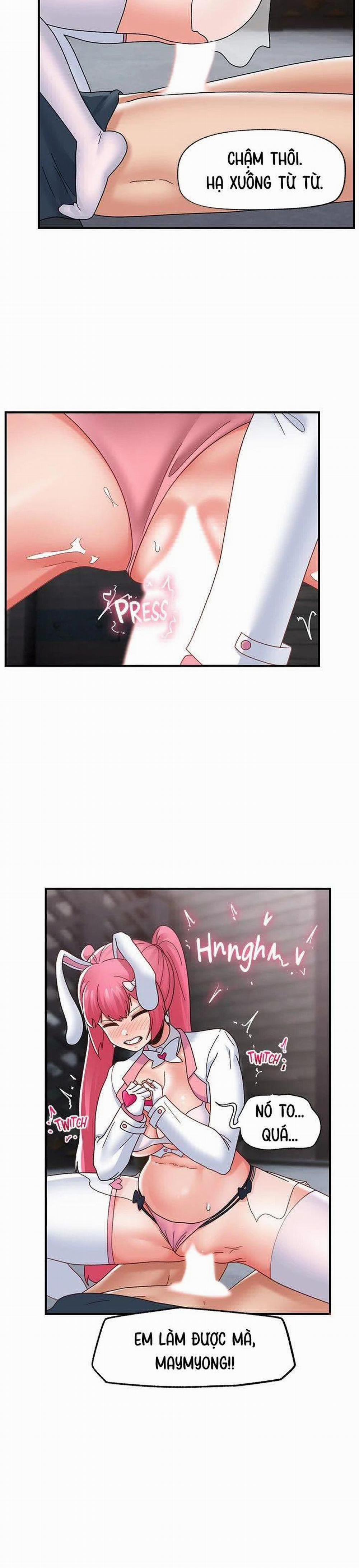 Thôi miên tuyệt đối ở thế giới khác 83 trang 25