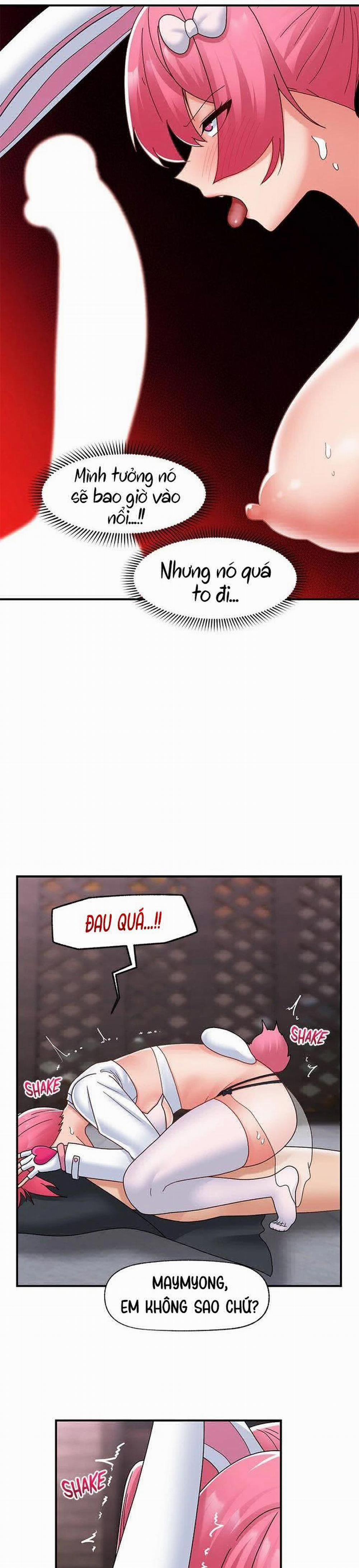 Thôi miên tuyệt đối ở thế giới khác 83 trang 27