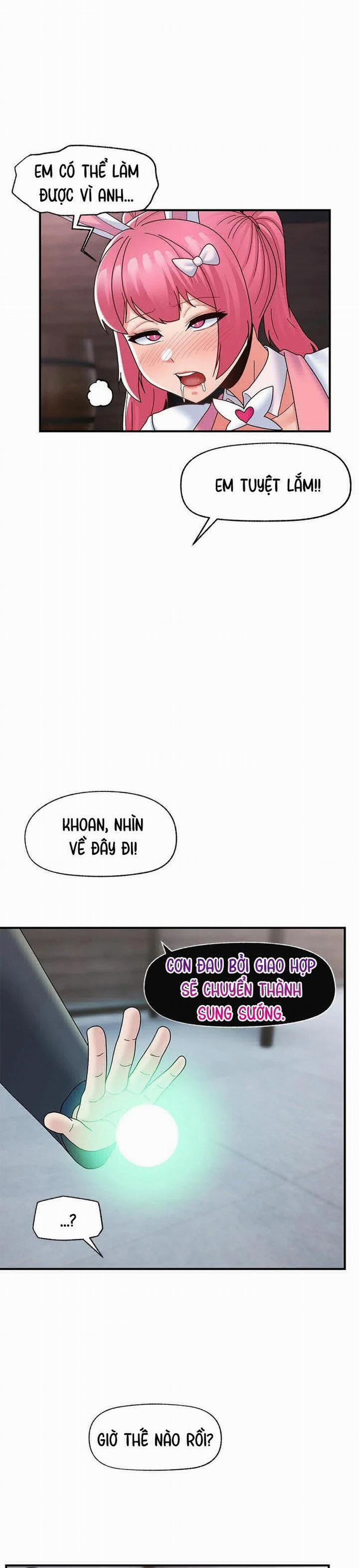 Thôi miên tuyệt đối ở thế giới khác 83 trang 29