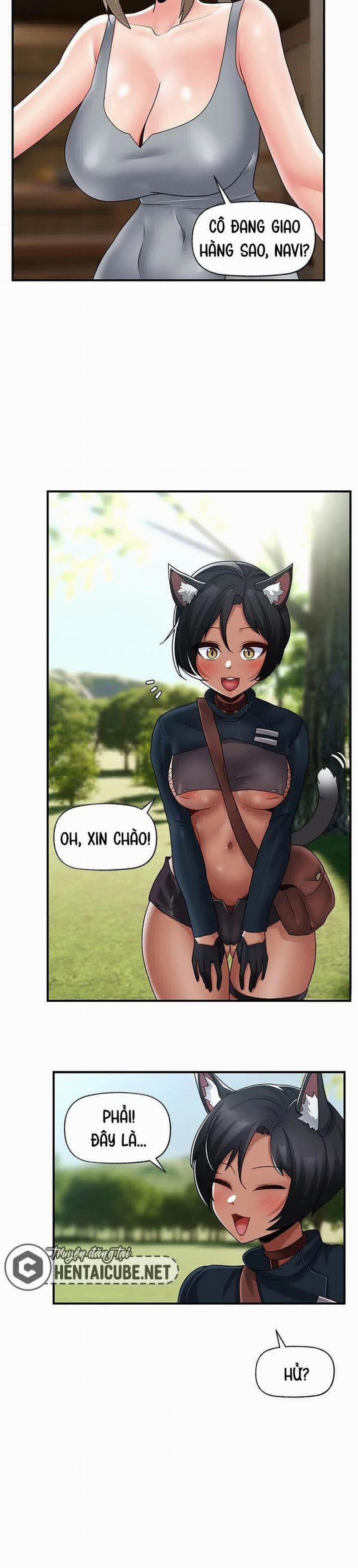 Thôi miên tuyệt đối ở thế giới khác 83 trang 4