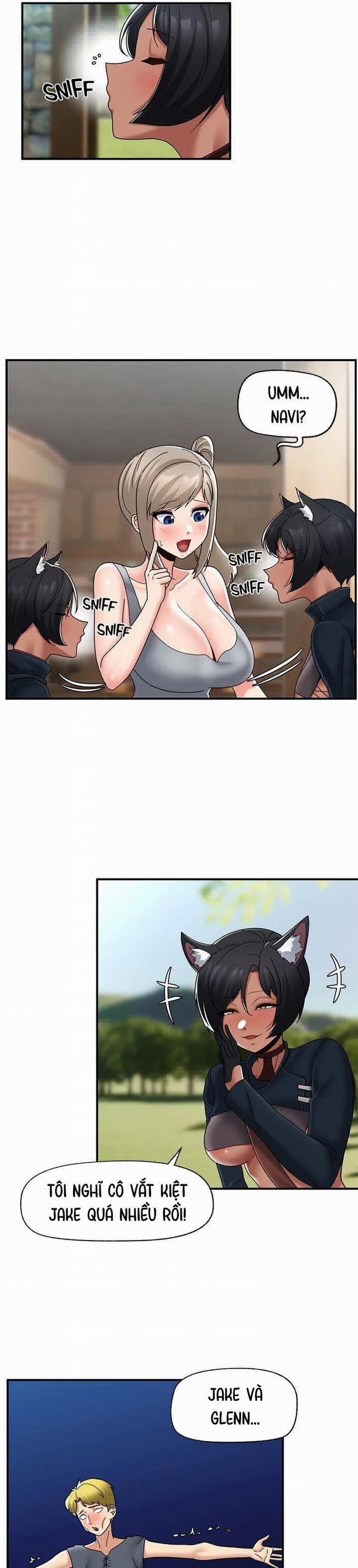 Thôi miên tuyệt đối ở thế giới khác 83 trang 5