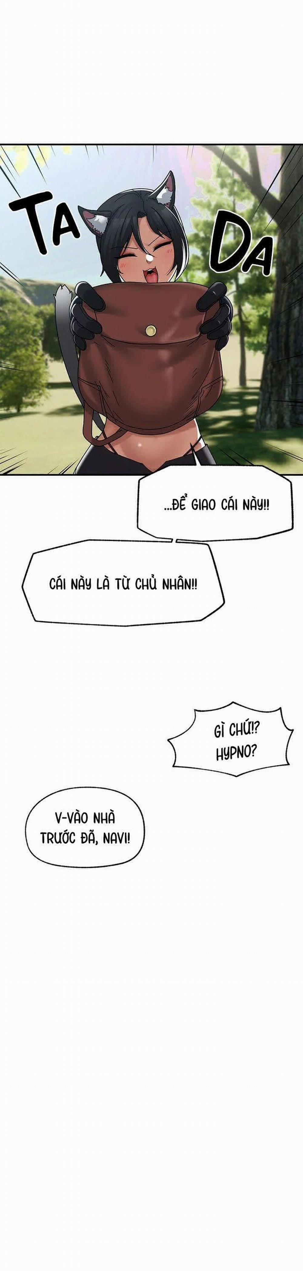 Thôi miên tuyệt đối ở thế giới khác 83 trang 8